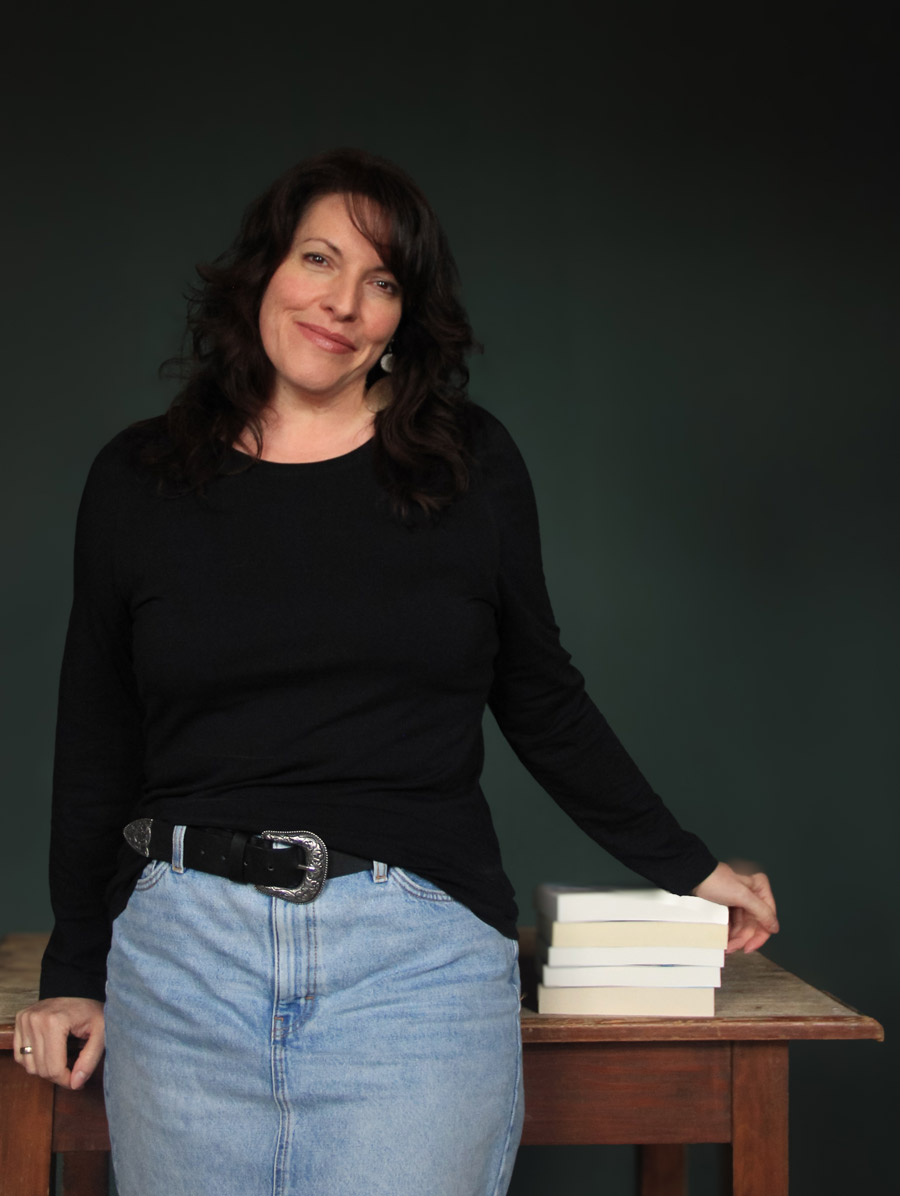 Christel Netuschil Autorin