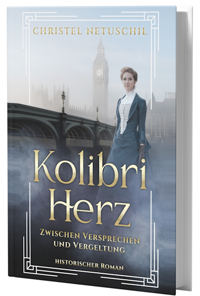 Kolibriherz Buchcover